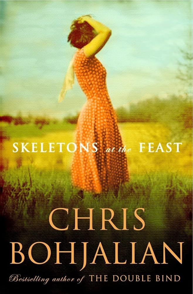 Skeletons at the Feast cover image