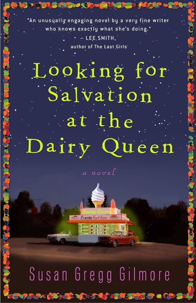 Looking for Salvation at the Dairy Queen: A Novel cover image