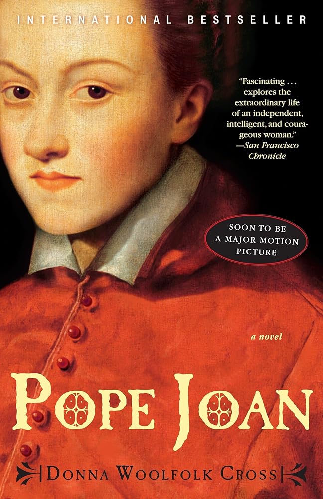 Pope Joan: A Novel cover image
