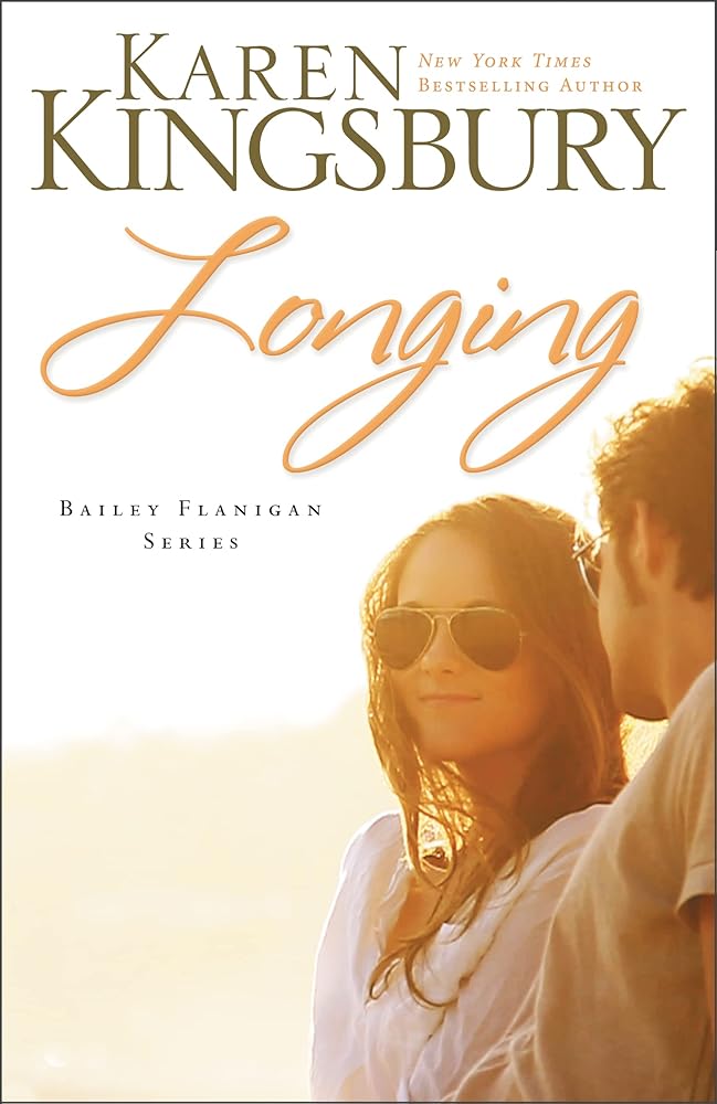 Longing (3) (The Baxters―Bailey Flanigan) cover image