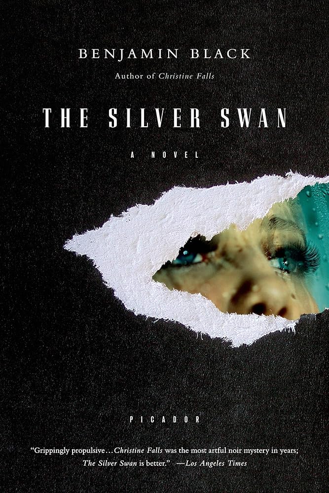 The Silver Swan: A Novel (Quirke, 2) cover image