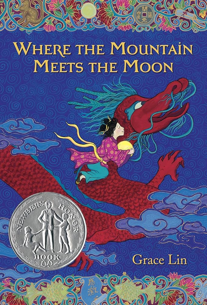Where the Mountain Meets the Moon cover image