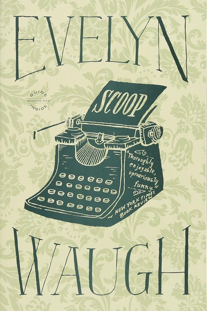 Scoop cover image