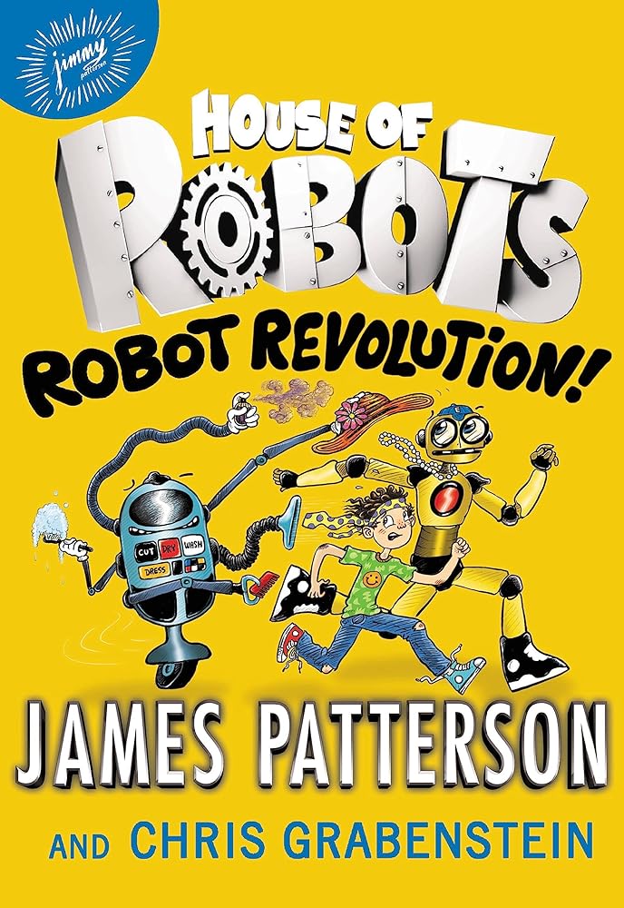 House of Robots: Robot Revolution cover image