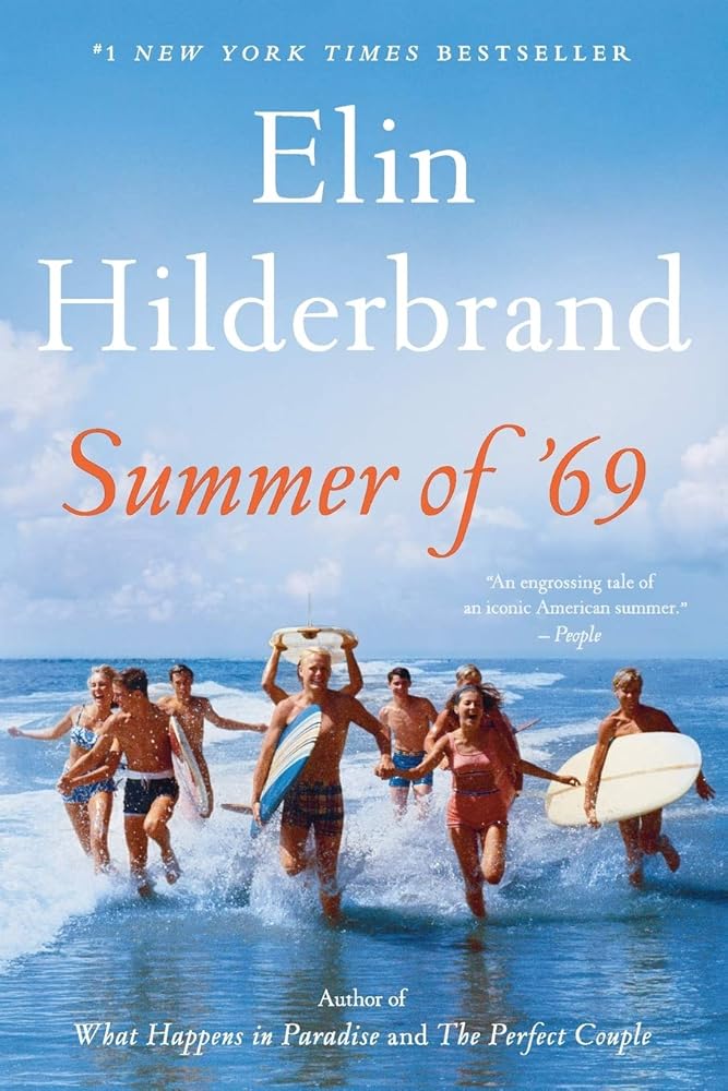 Summer of '69 cover image