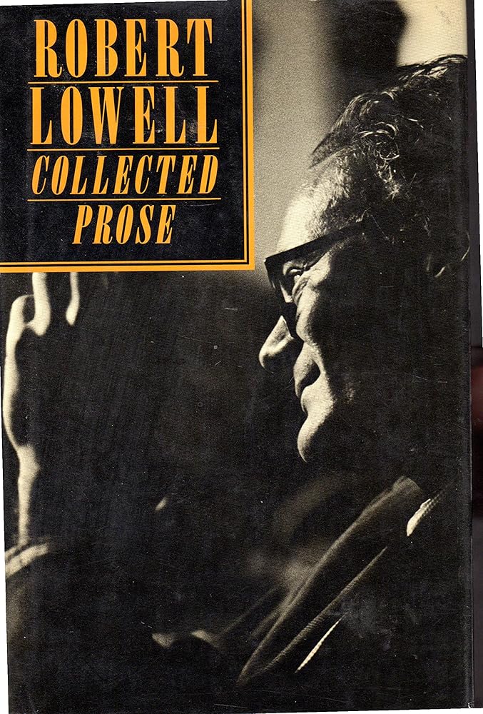 The Collected Prose cover image