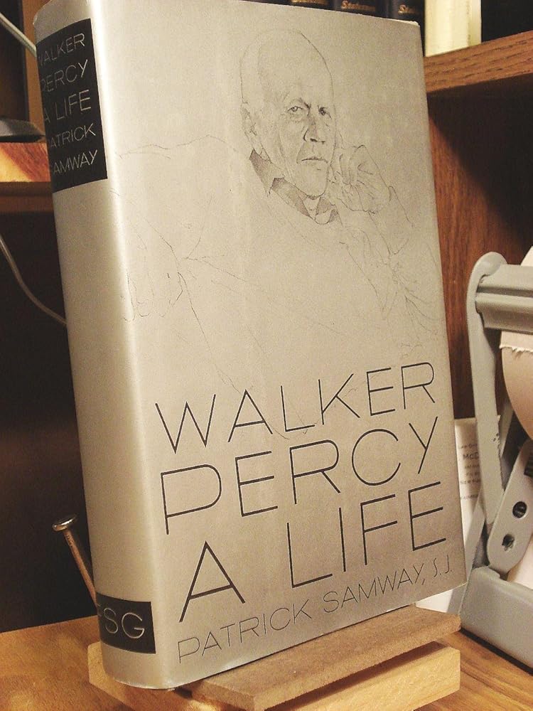 Walker Percy: A Life cover image