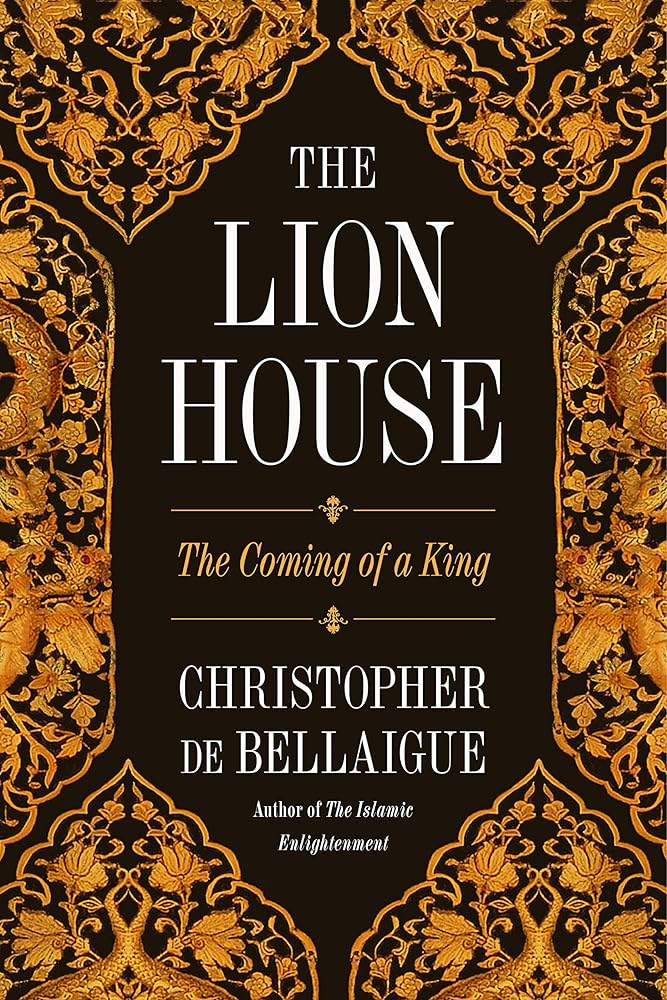 The Lion House: The Coming of a King cover image