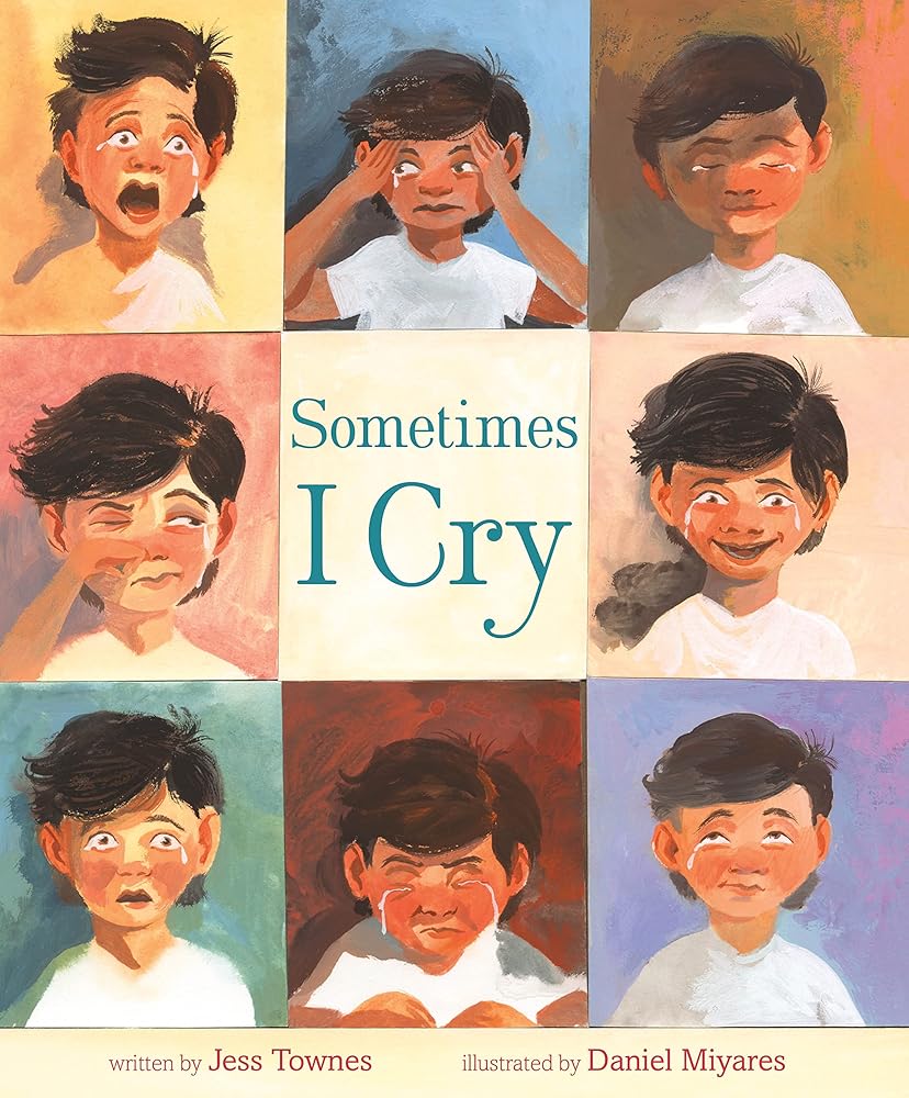 Sometimes I Cry cover image