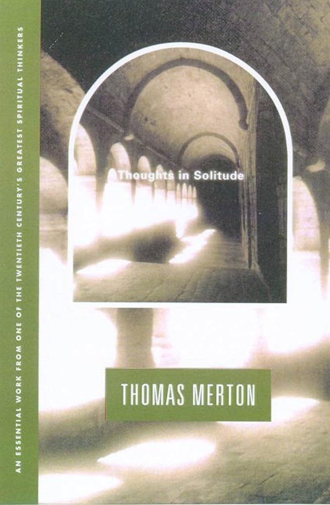 Thoughts In Solitude cover image