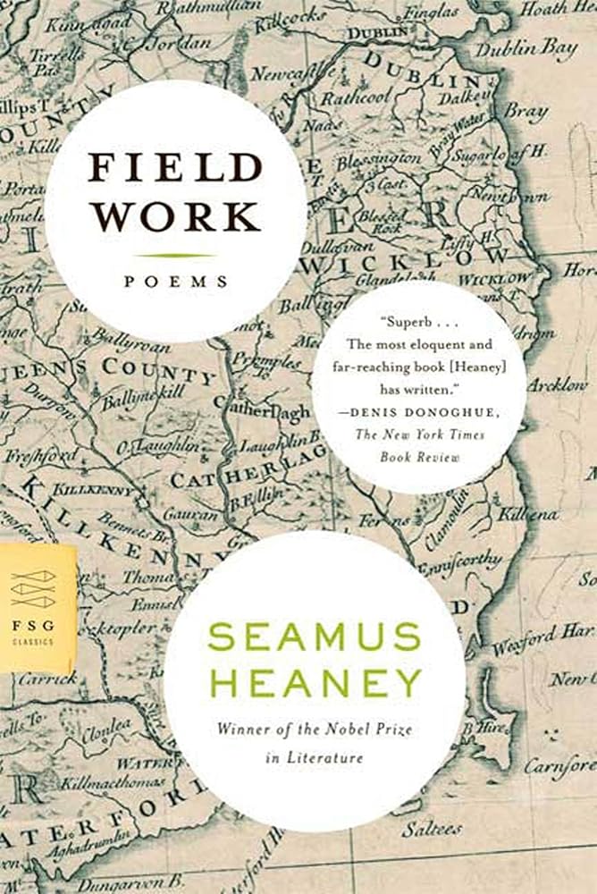 Field Work: Poems (FSG Classics) cover image