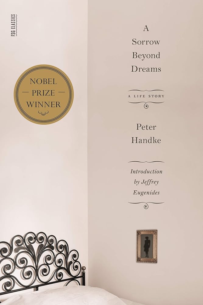A Sorrow Beyond Dreams: A Life Story (FSG Classics) cover image
