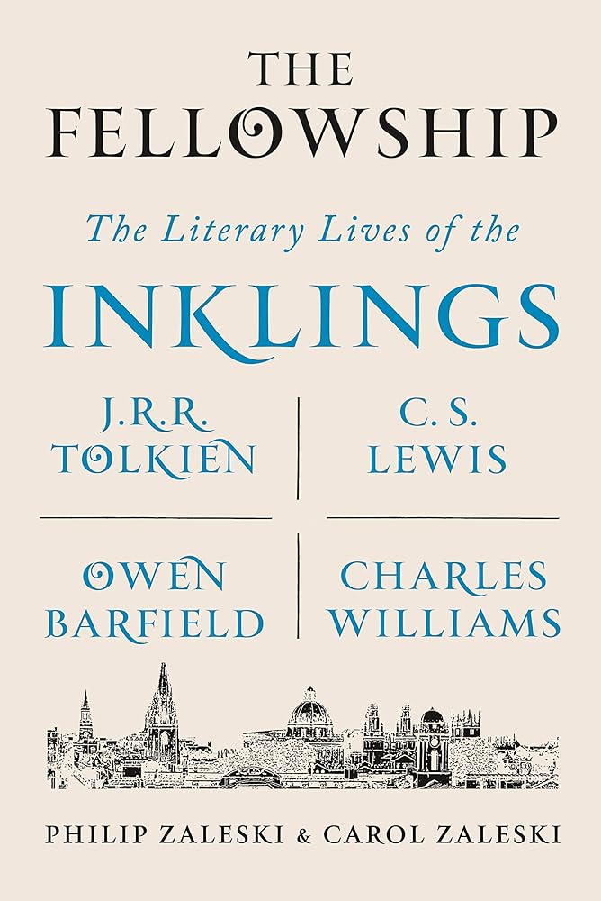 The Fellowship: The Literary Lives of the Inklings: J.R.R. Tolkien, C. S. Lewis, Owen Barfield, Charles Williams cover image