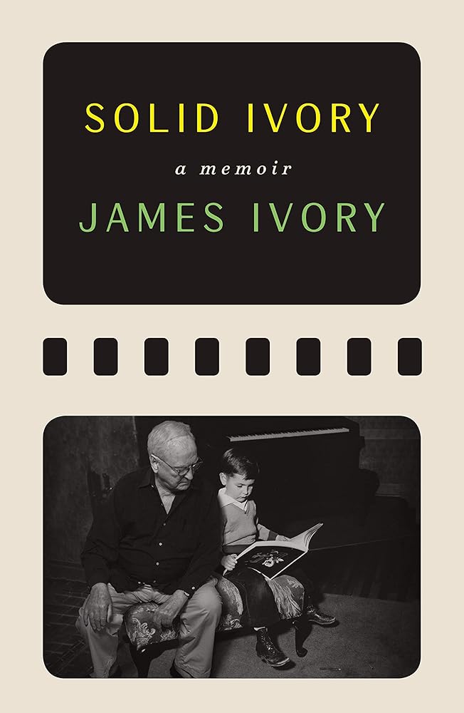 Solid Ivory: Memoirs cover image