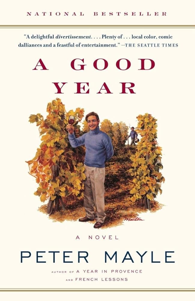 A Good Year cover image