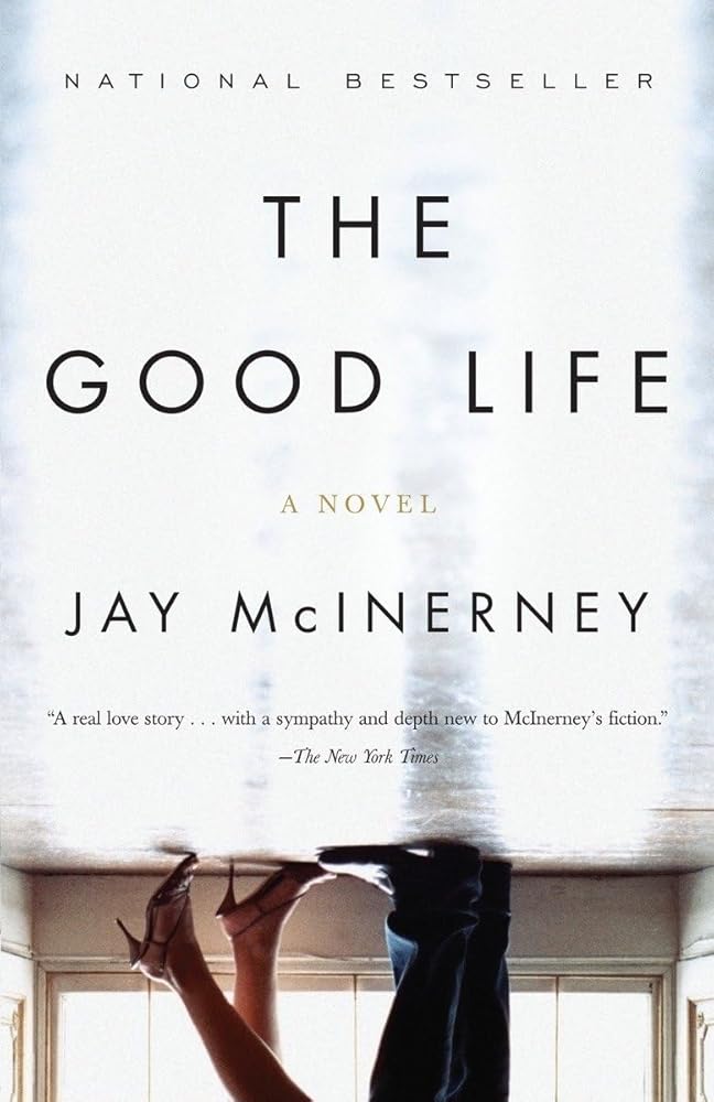 The Good Life cover image
