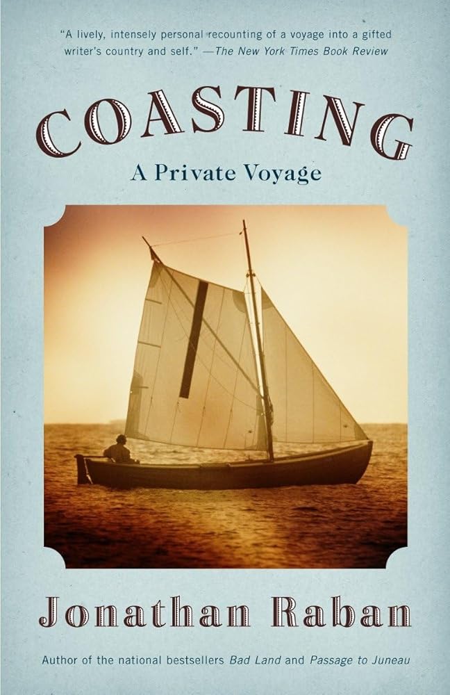 Coasting: A Private Voyage (Vintage Departures) cover image