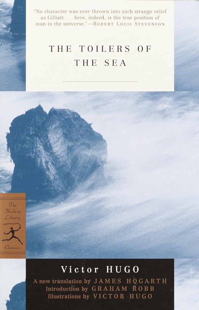 The Toilers of the Sea cover image
