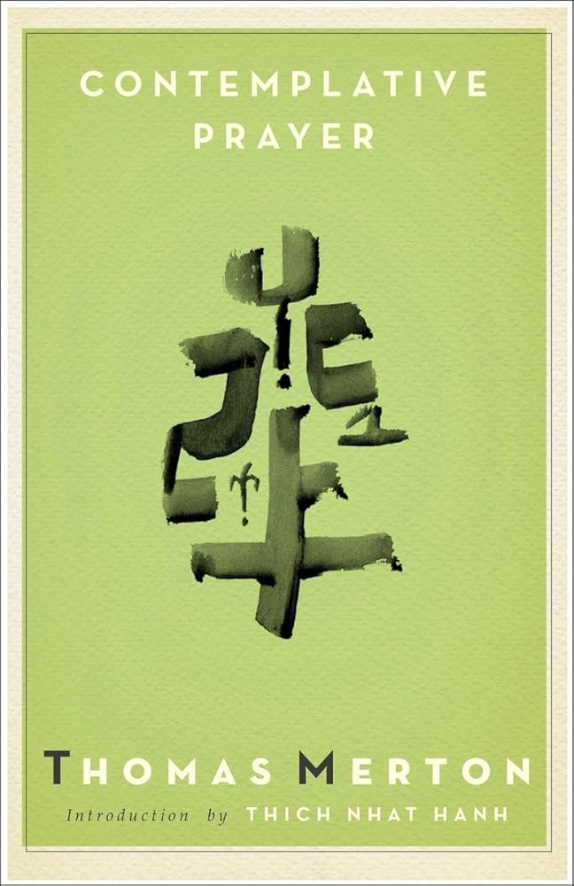 Contemplative Prayer (Image Classic) cover image