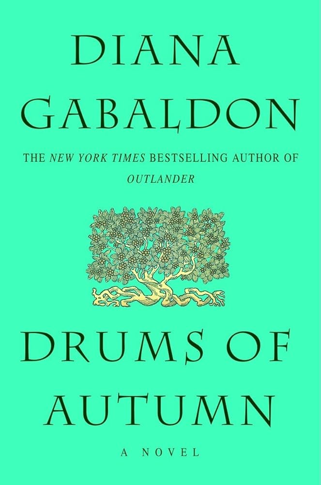 Drums of Autumn (Outlander) cover image