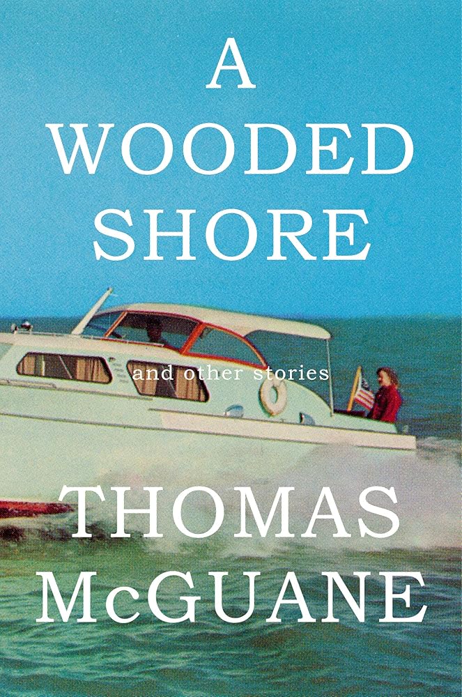 A Wooded Shore: And Other Stories cover image