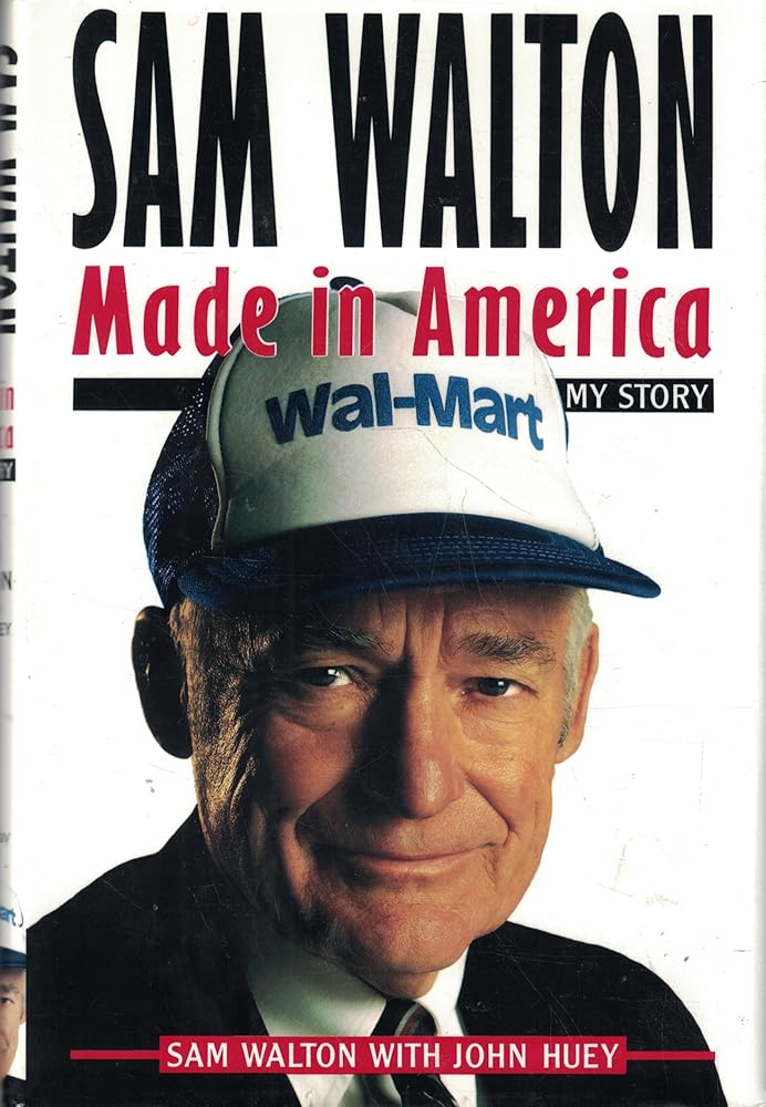 Sam Walton: Made in America cover image