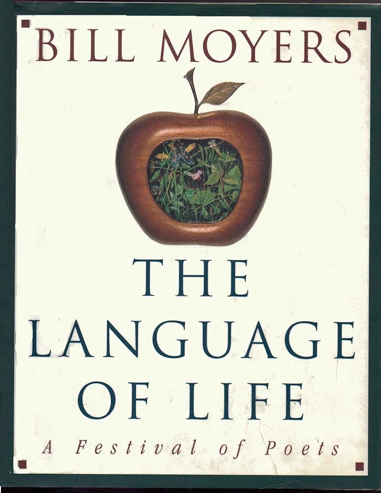 The Language of Life: A Festival of Poets cover image