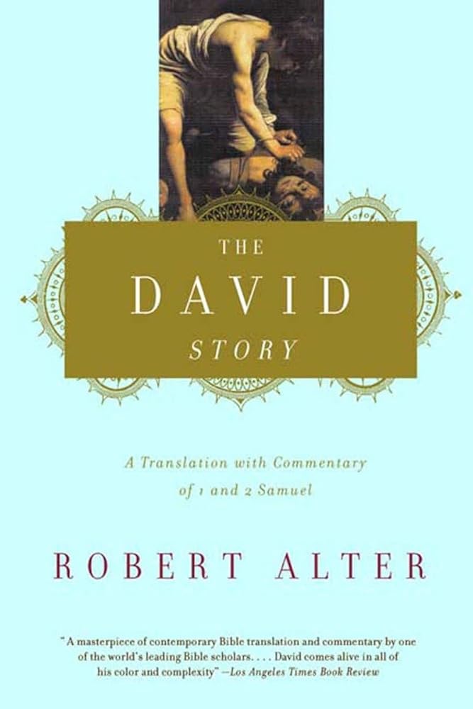 The David Story: A Translation with Commentary of 1 and 2 Samuel cover image