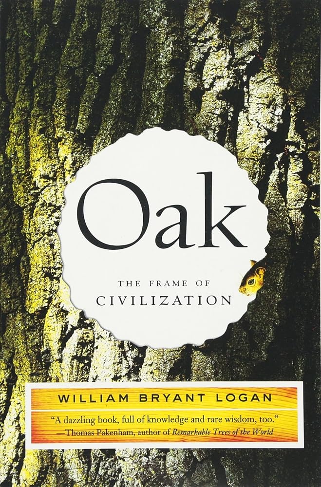 Oak: The Frame of Civilization cover image