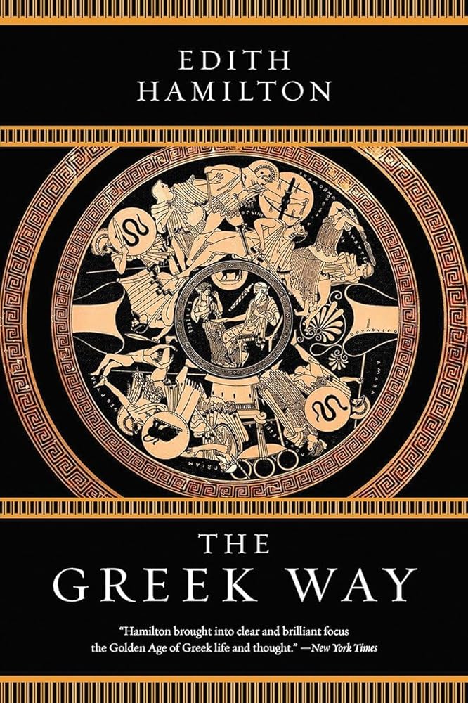 The Greek Way cover image