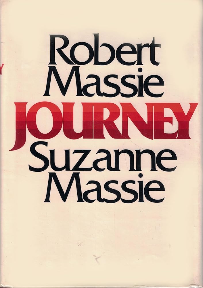 Journey cover image