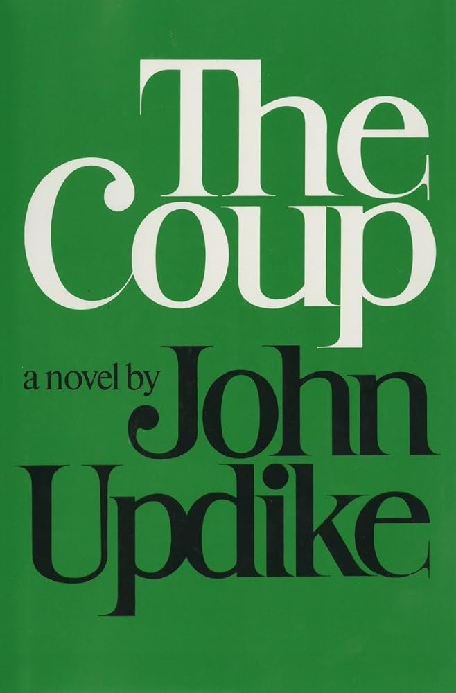 The Coup cover image