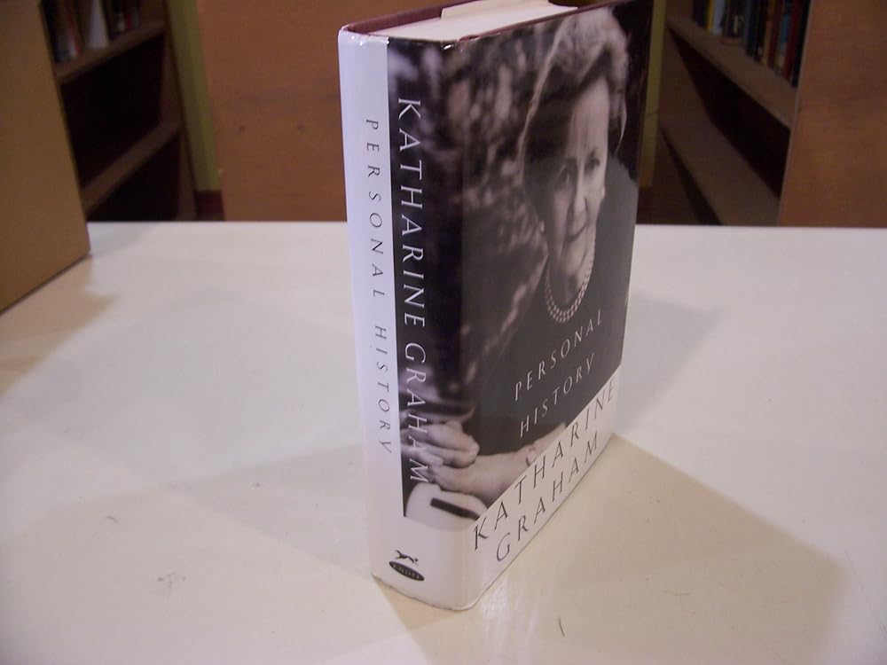 Personal History cover image