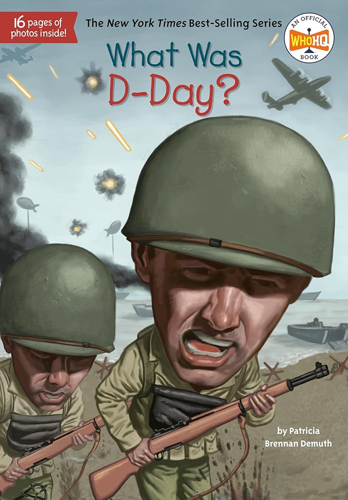 What Was D-Day? cover image