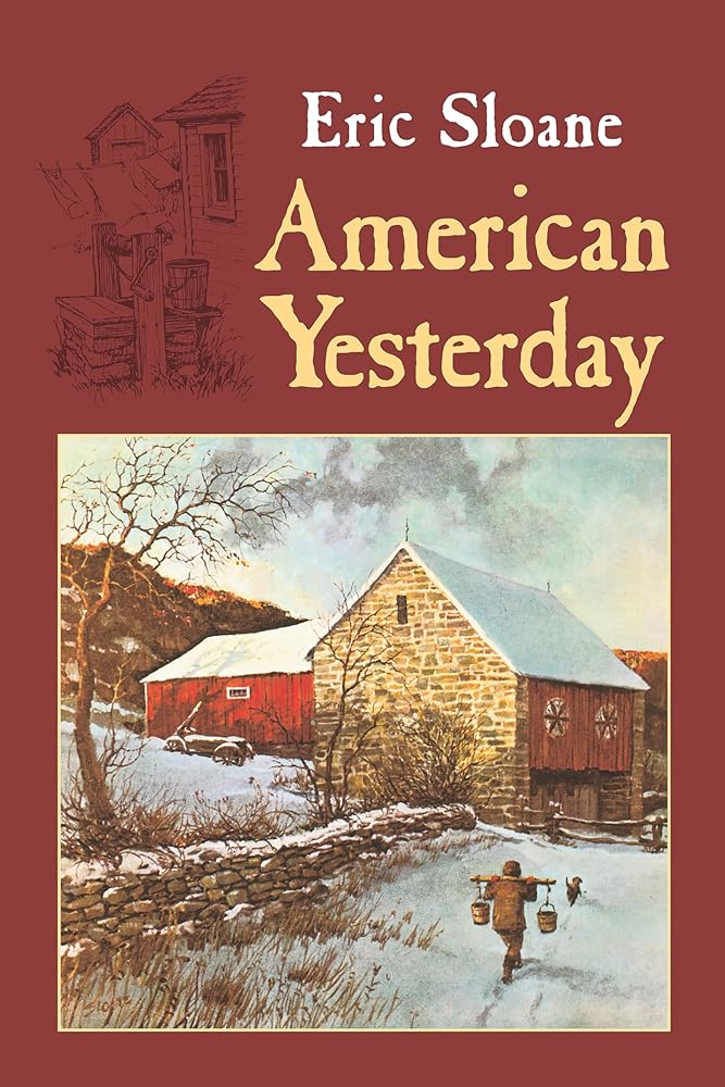 American Yesterday cover image