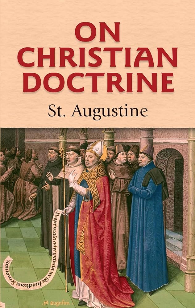 On Christian Doctrine cover image