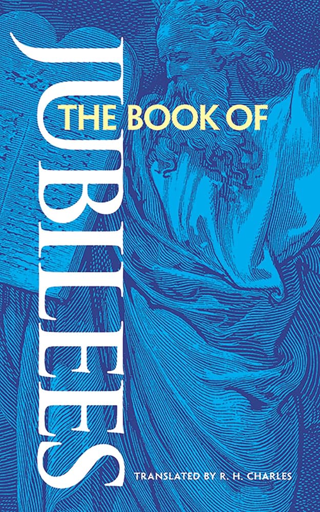 Book of Jubilees cover image