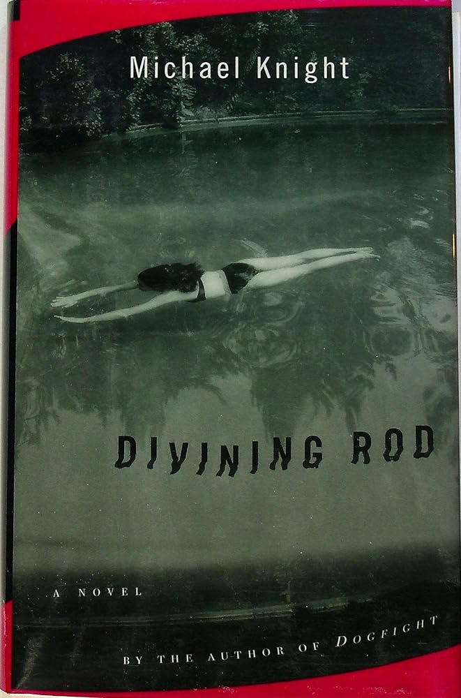 Divining Rod: A Novel cover image