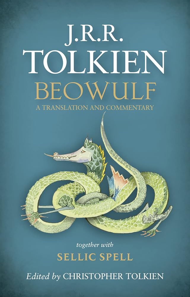 Beowulf: A Translation and Commentary cover image