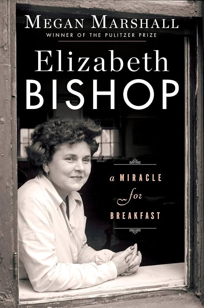 Elizabeth Bishop: A Miracle for Breakfast cover image