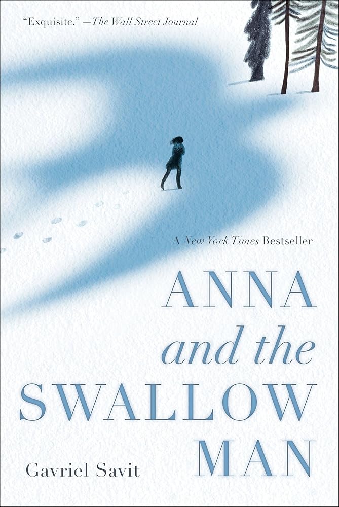 Anna and the Swallow Man cover image