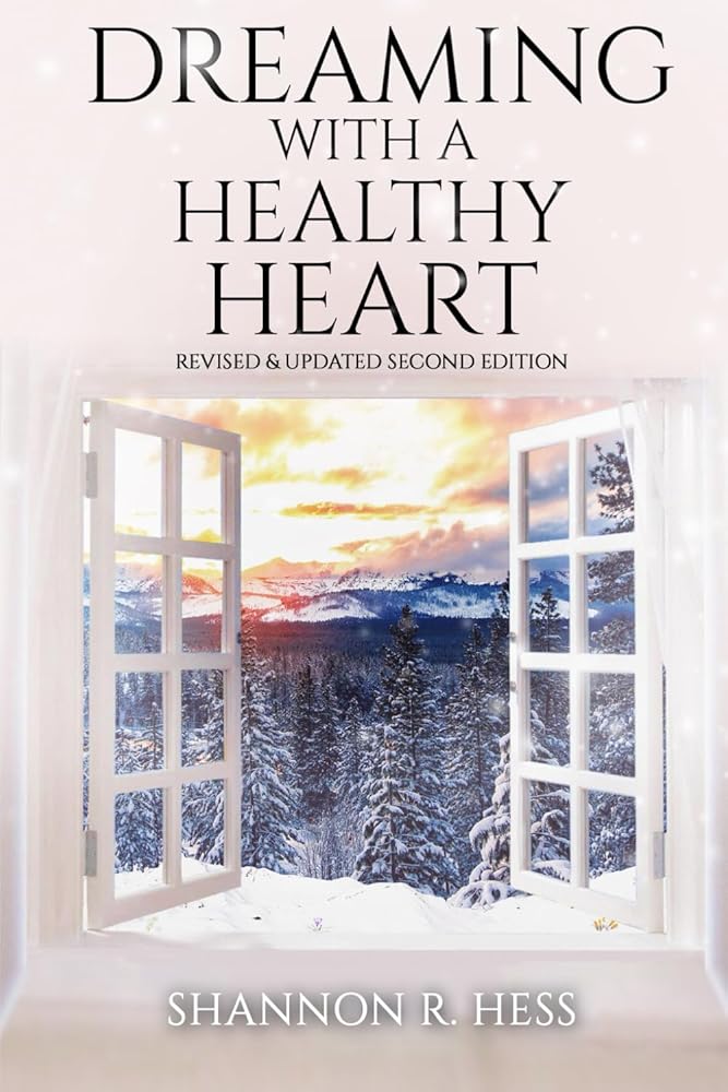 DREAMING WITH A HEALTHY HEART cover image