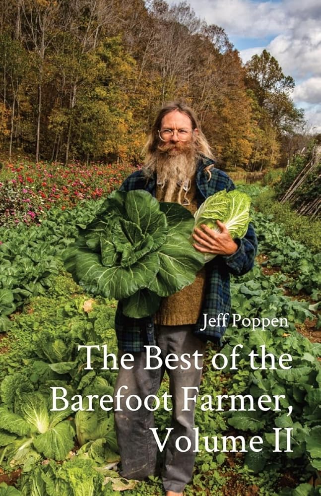 The Best of the Barefoot Farmer, Volume II cover image