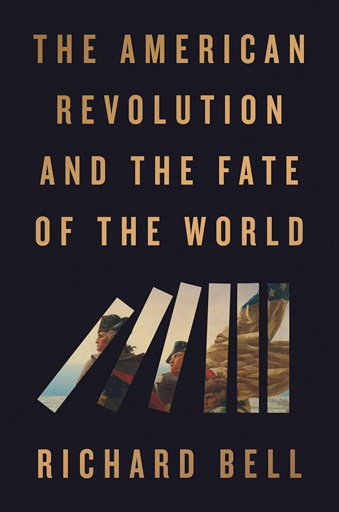 The American Revolution and the Fate of the World cover image