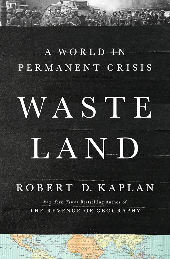 Waste Land: A World in Permanent Crisis cover image