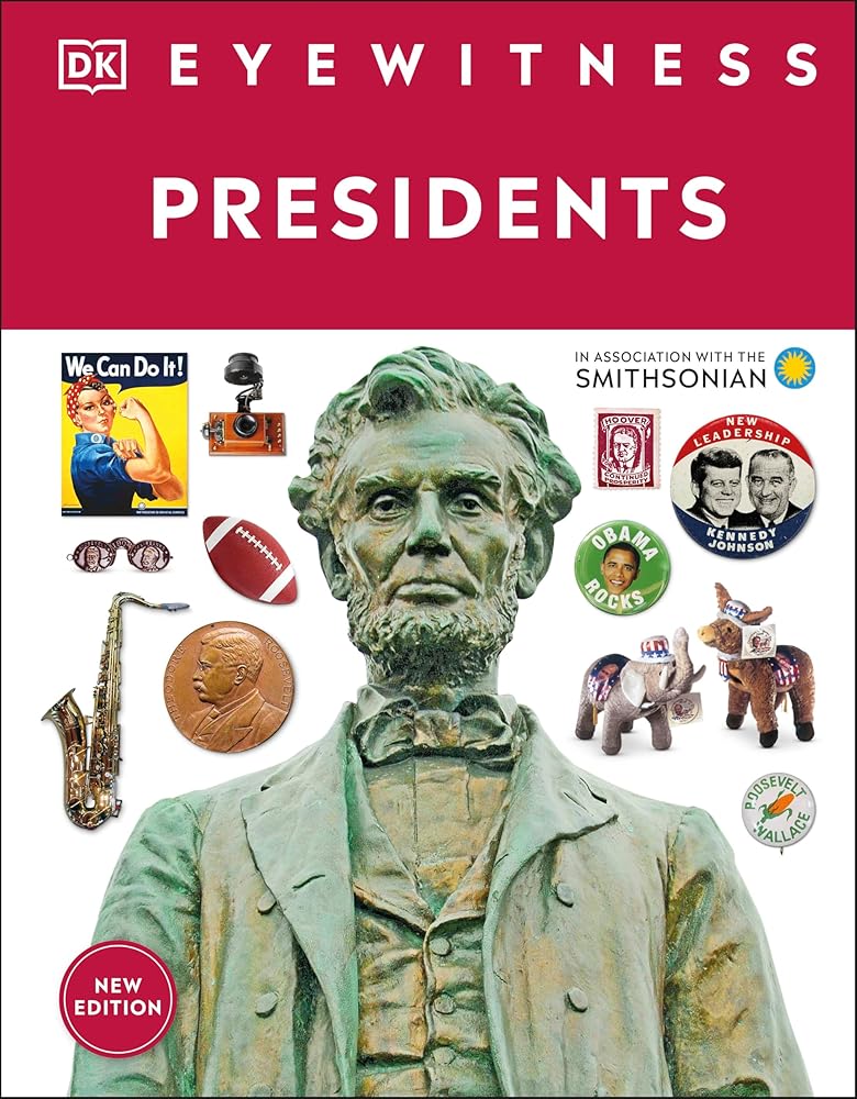 Eyewitness Presidents cover image