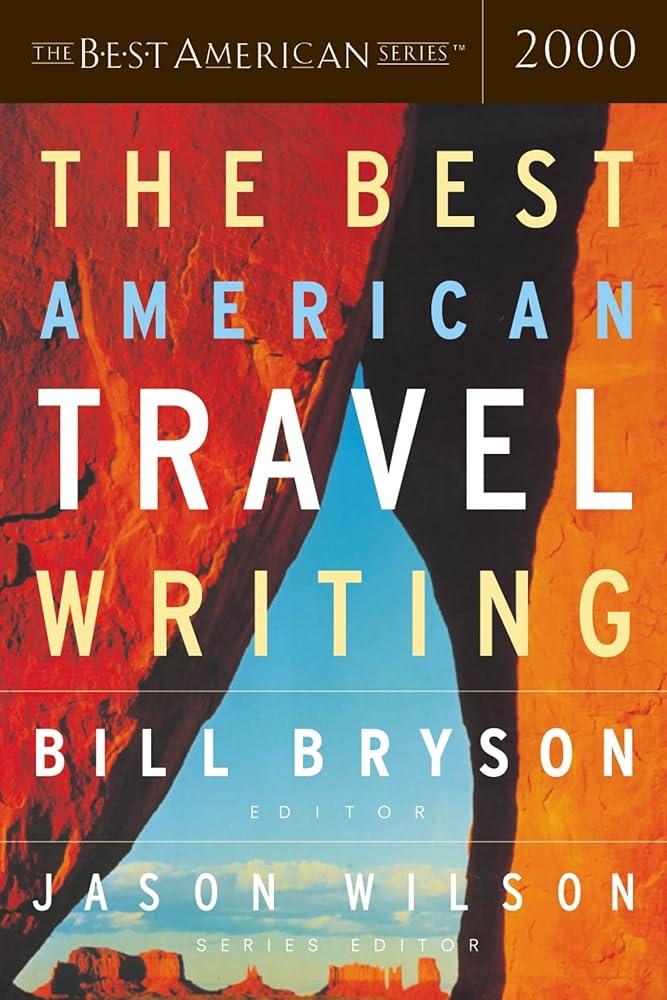 The Best American Travel Writing 2000 cover image