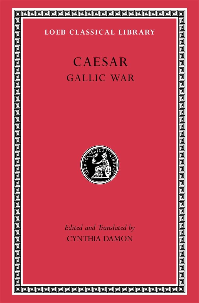Gallic War cover image