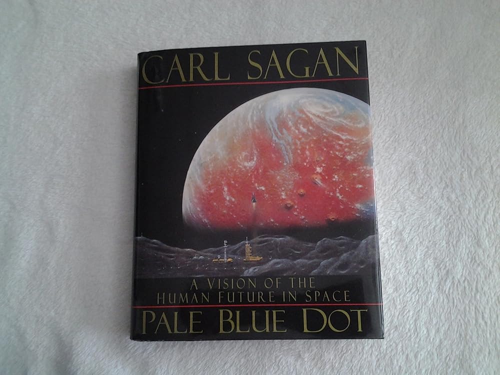 Pale Blue Dot cover image