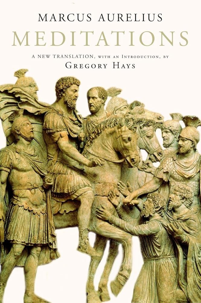 Meditations (Modern Library) cover image